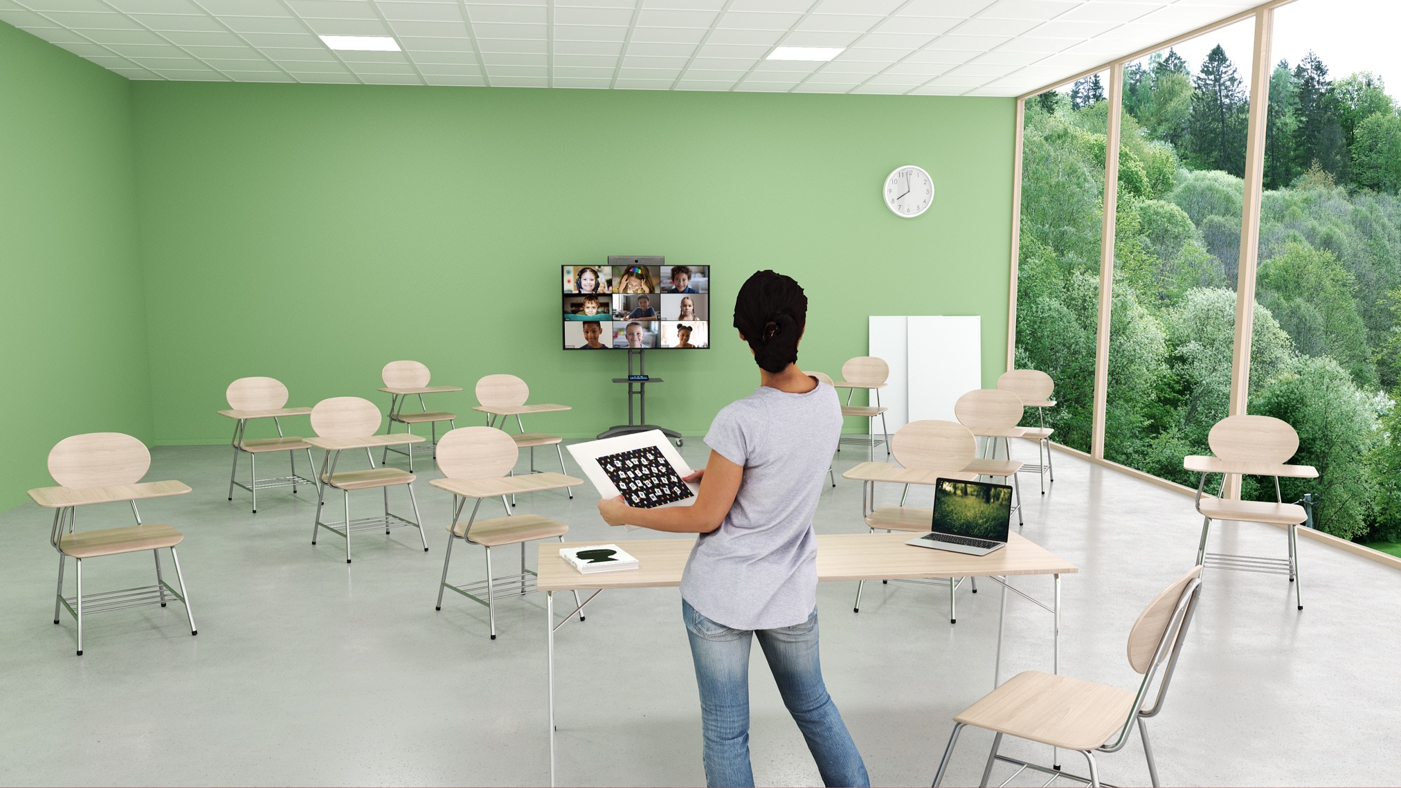 Schools Upgrading from PCs