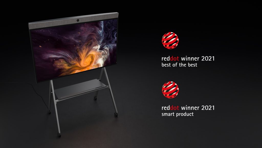 Neat Board - Red Dot Awards Winner