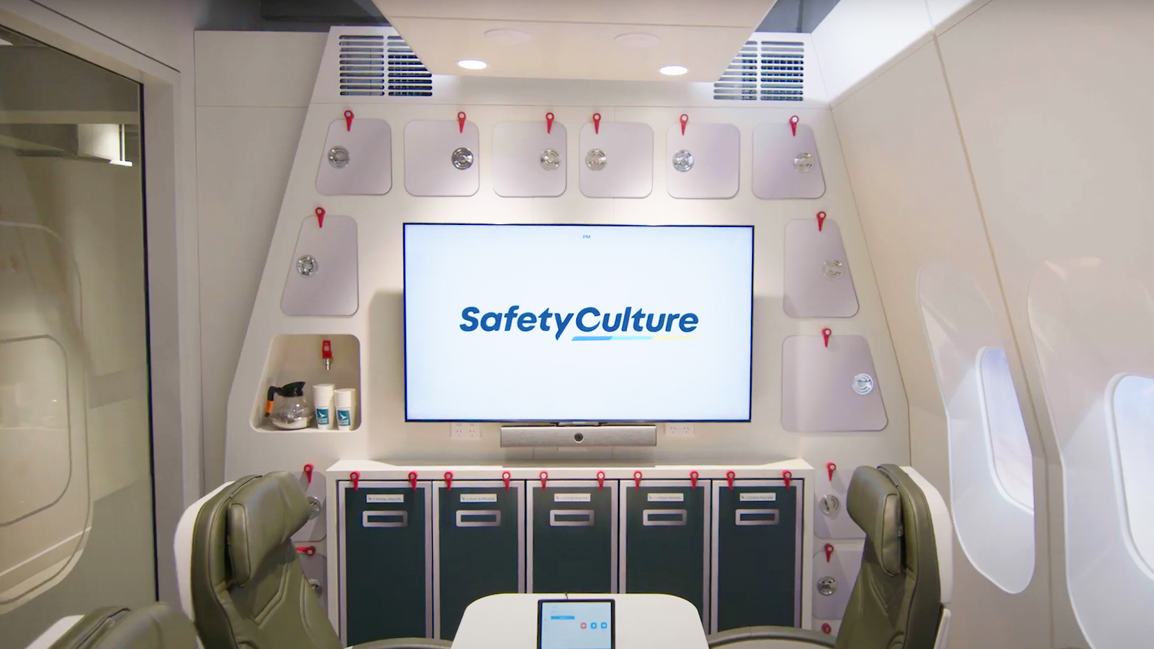 Safety Culture & Neat