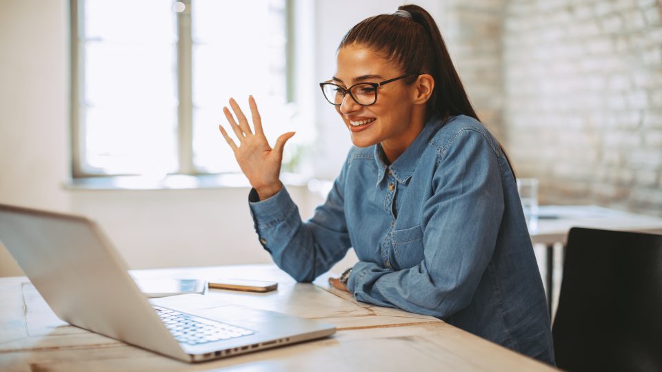 WFH With our Supportive Wireless Styles