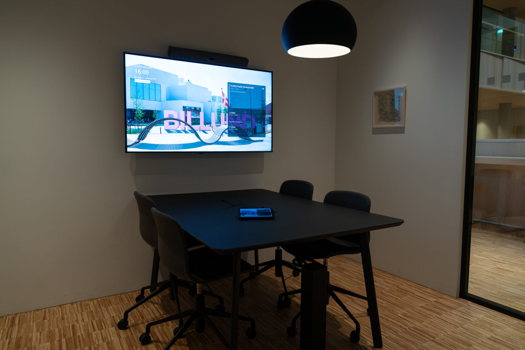 icelandair meeting space