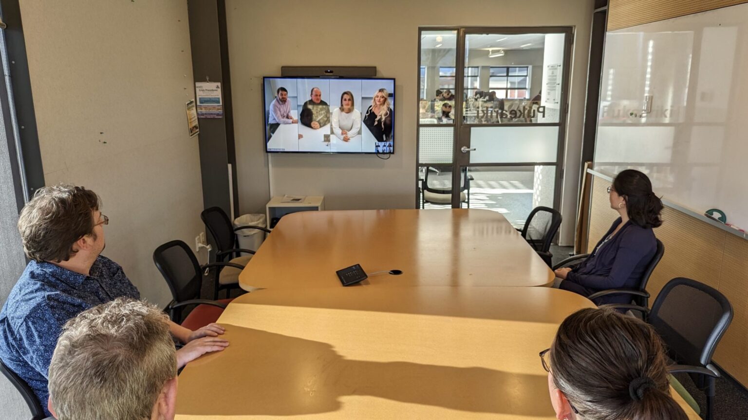 Grow America Office