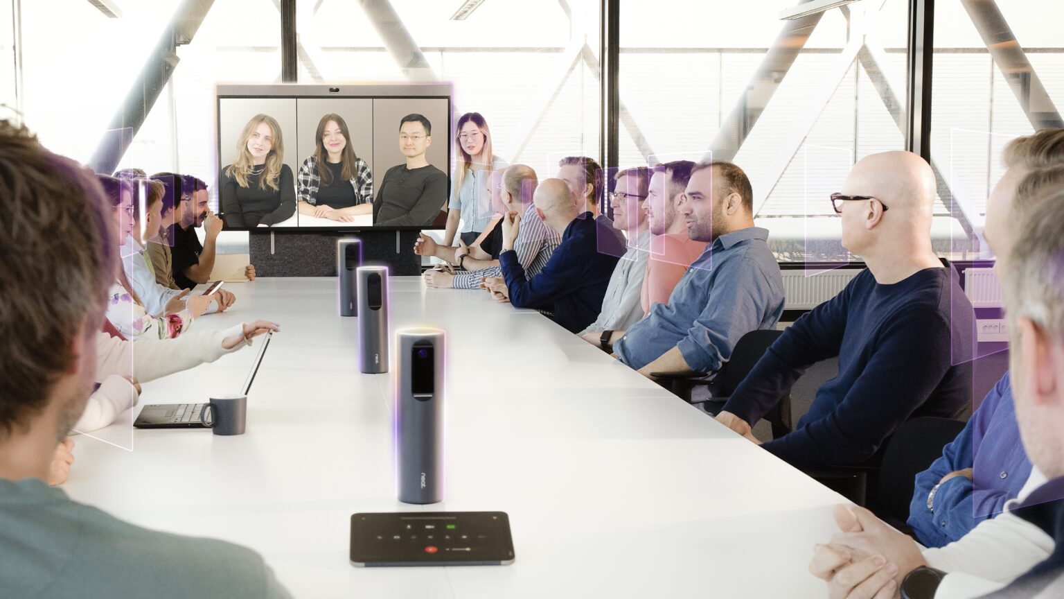Neat Multi-Device Coordination